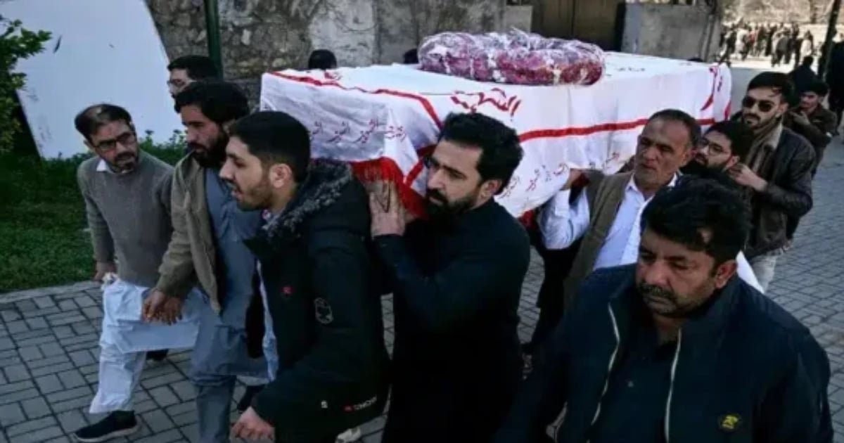 Islamabad Blast Death Toll Rises to 36 as Victims are Laid to Rest