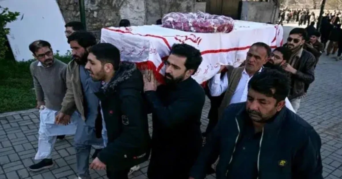 Global Outcry and National Protests Follow Islamabad Suicide Bombing