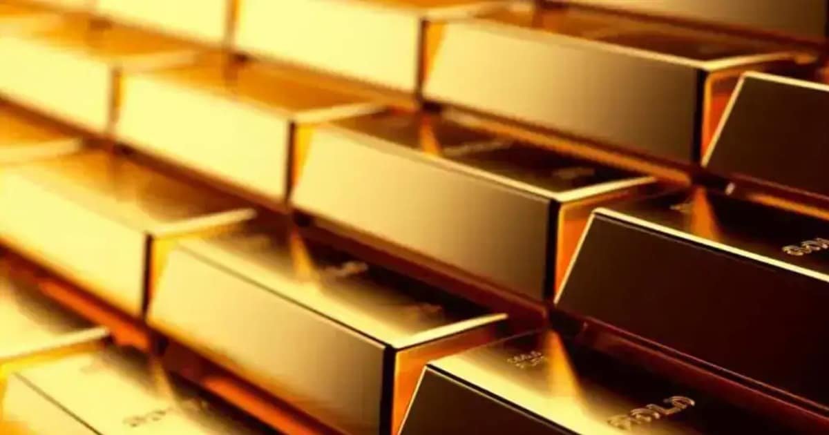 Gold Per Tola Gains Rs7,000 in Pakistan, Reaches Rs526,962