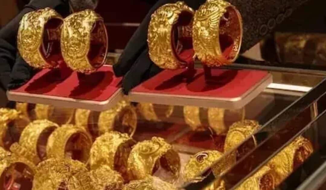 Gold Prices Surge Past Rs 5.3 Lakh