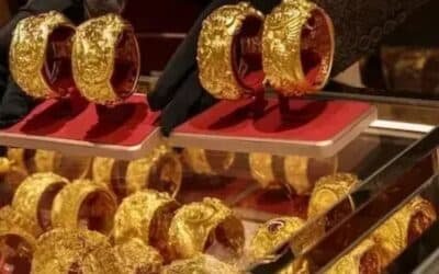 Gold Prices Surge Past Rs 5.3 Lakh