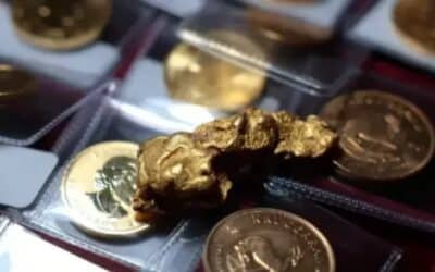 Gold and Silver Rebound in Volatile February Market