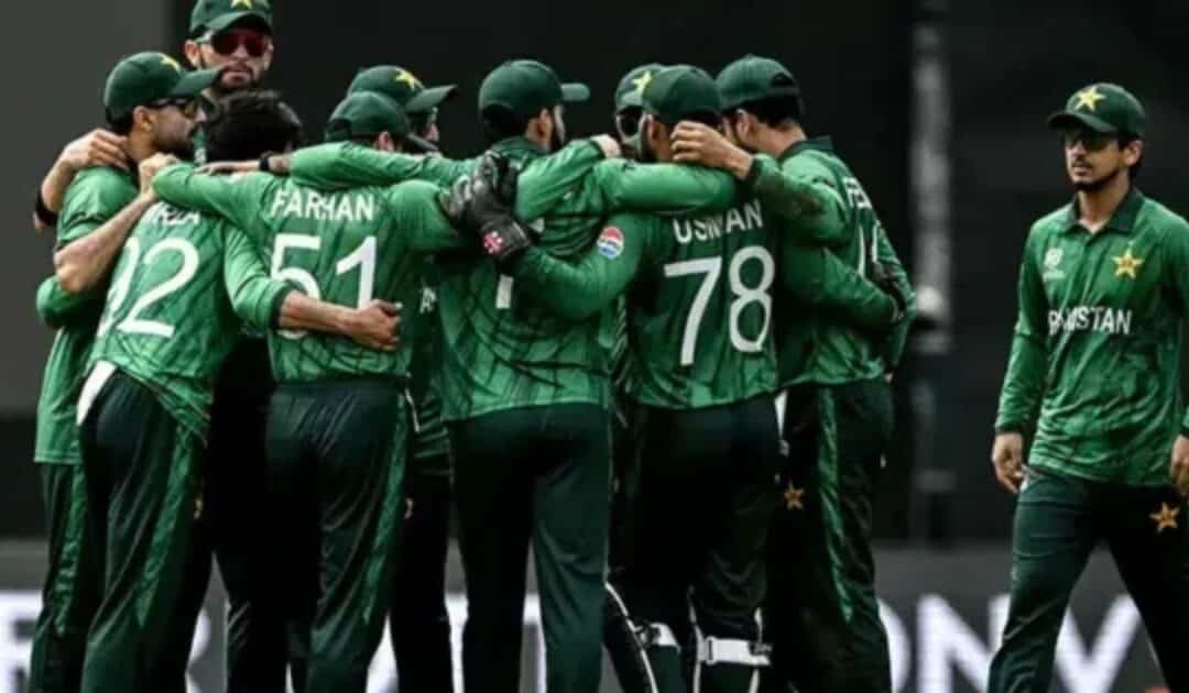 Government of Pakistan directed the National Team to take the field against India
