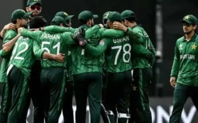 Government of Pakistan directed the National Team to take the field against India