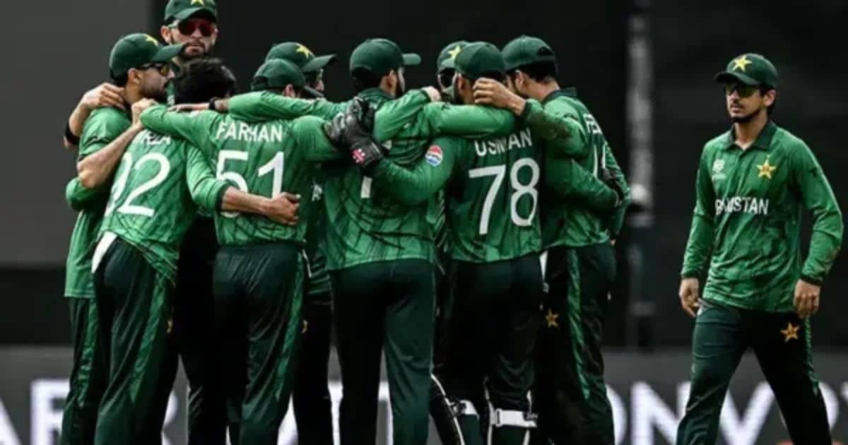 Government of Pakistan directed the National Team to take the field against India