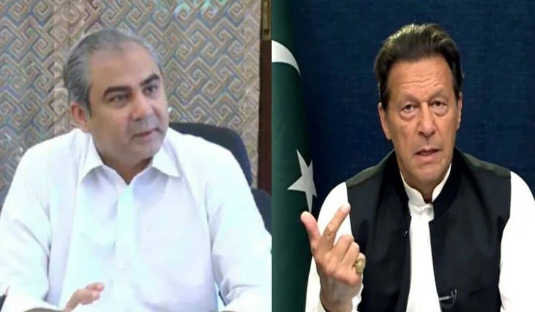 Govt Plans to Shift Imran Khan to New Islamabad Jail in Two Months
