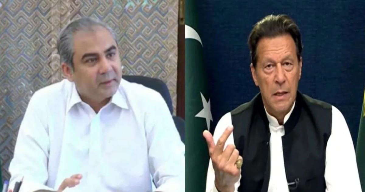 Govt Plans to Shift Imran Khan to New Islamabad Jail in Two Months