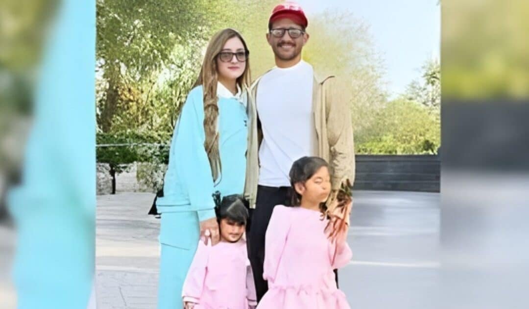 Hassan Ali, Samiya Welcome Baby Boy Hamdan