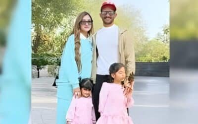 Hassan Ali, Samiya Welcome Baby Boy Hamdan