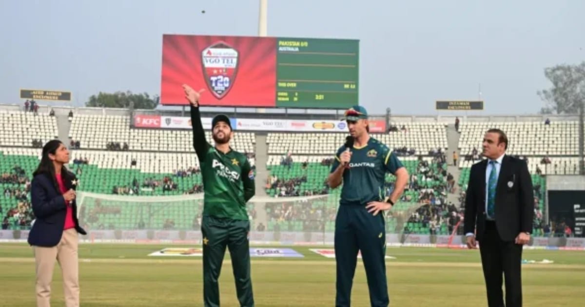 Historic Clean Sweep Nawaz and Ayub Star as Pakistan Crushes Australia 3-0