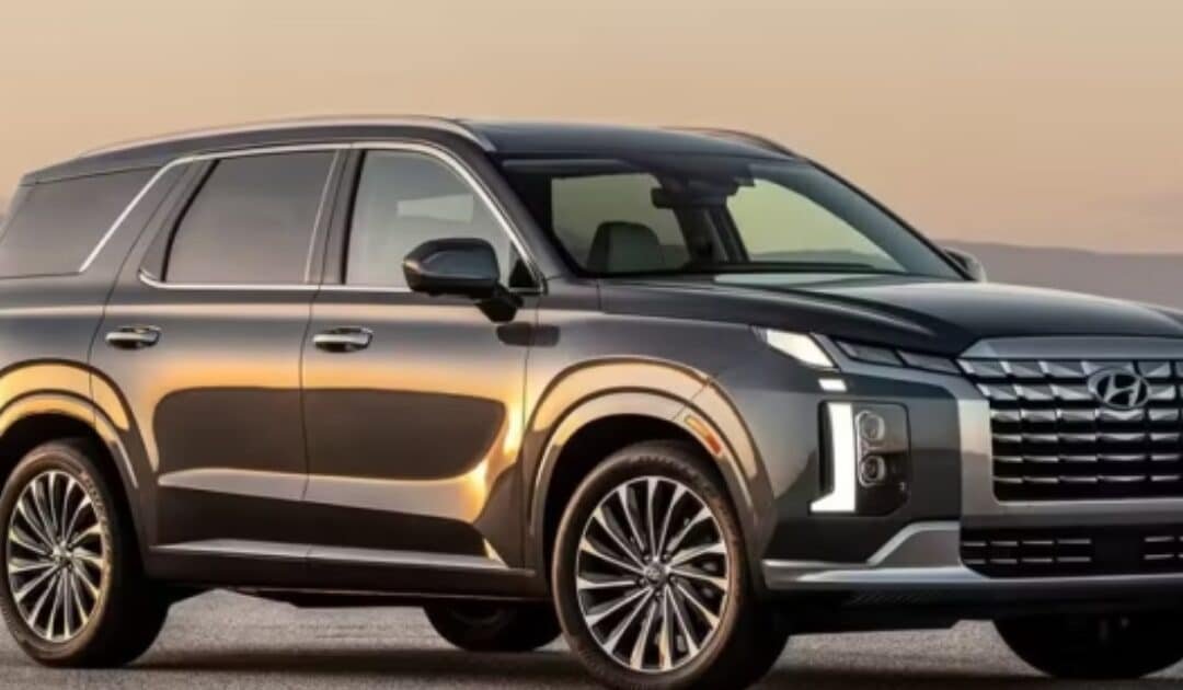 Hyundai Palisade Official Price and Booking Reveal Today