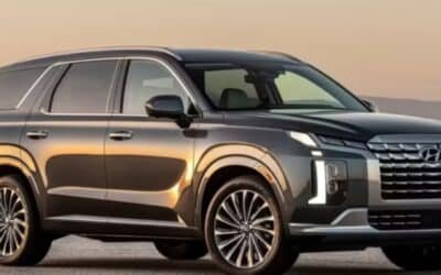 Hyundai Palisade Official Price and Booking Reveal Today
