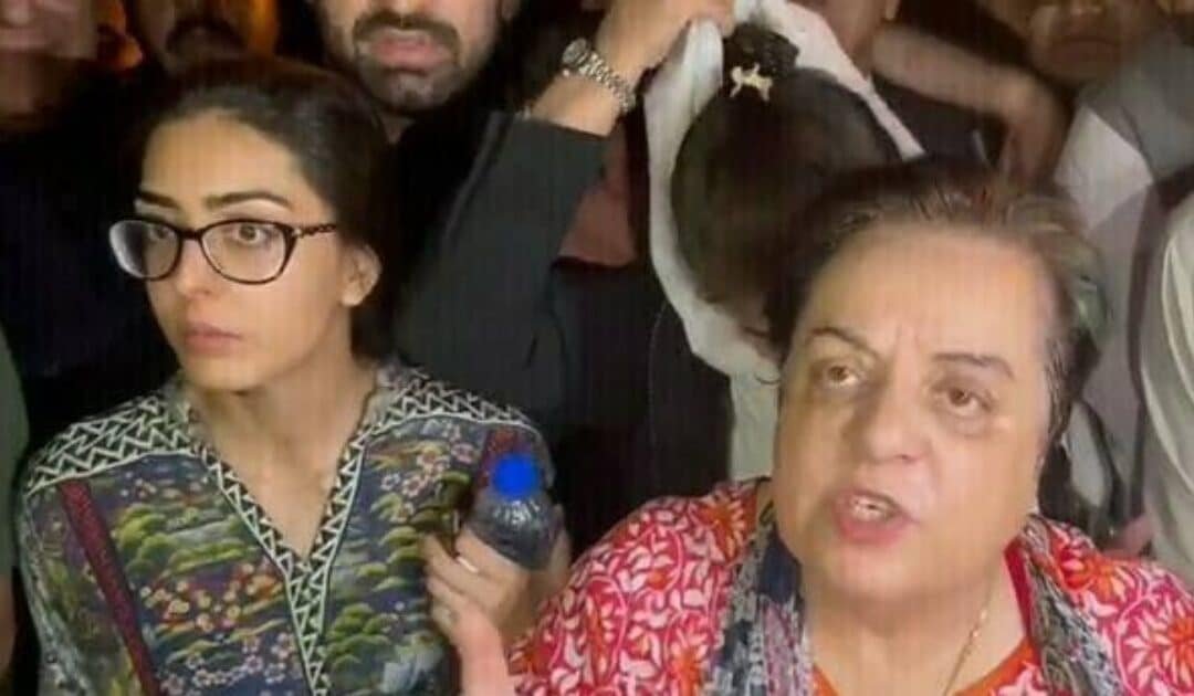 IHC Directs Shireen Mazari to Seek Jail Approval for Meeting Daughter, Son-in-Law