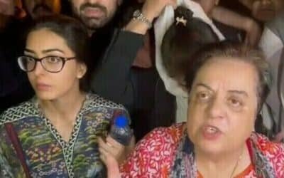 IHC Directs Shireen Mazari to Seek Jail Approval for Meeting Daughter, Son-in-Law