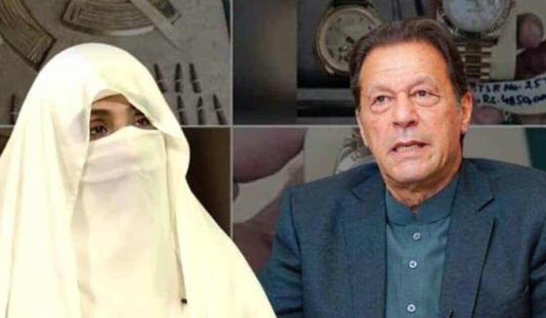 Imran Khan, Bushra Bibi Seek IHC Suspension of Toshakhana-2 Sentences
