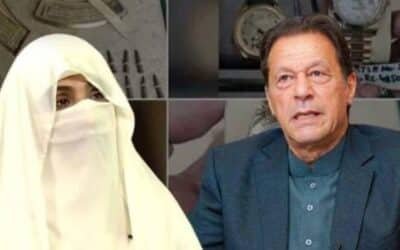 Imran Khan, Bushra Bibi Seek IHC Suspension of Toshakhana-2 Sentences