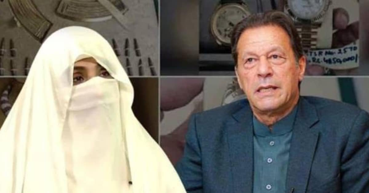 Imran Khan, Bushra Bibi Seek IHC Suspension of Toshakhana-2 Sentences