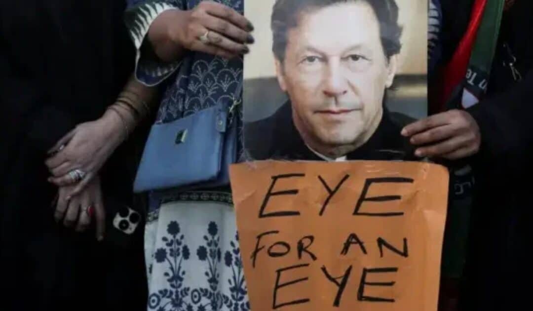 Imran Khan Family Stands Firm Against manufactured Jail Reports
