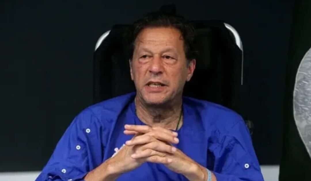 Imran Khan Receives Second Eye Injection Amid “Midnight Secrecy” Row