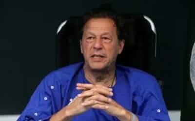 Imran Khan Receives Second Eye Injection Amid “Midnight Secrecy” Row