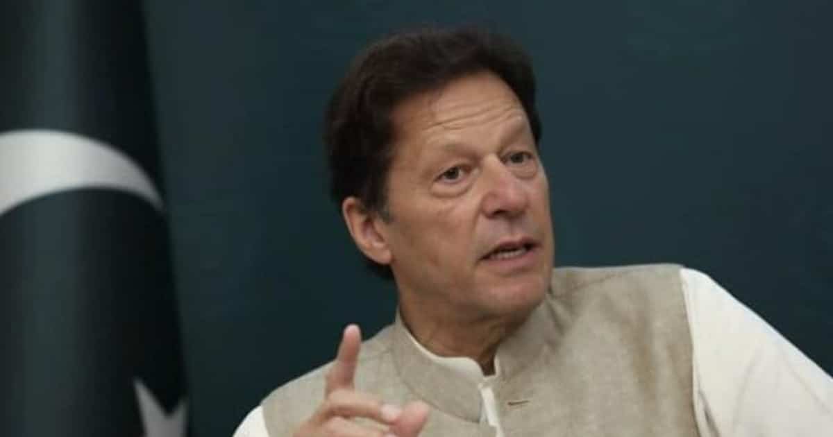 Imran Khan's Vision Improving, but Experts Warn of Eye Stroke ,Medical Report Update