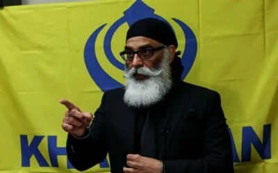Indian National Pleads Guilty in Plot to Kill Sikh Leader in New York