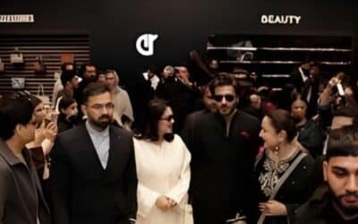 Jersey Shore, Pakistani Style: edenrobe Lights Up North Brunswick