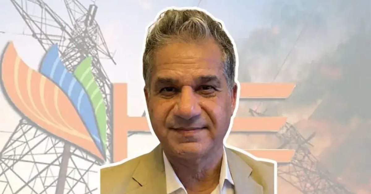 K-Electric Appoints Adeeb Ahmad as Interim CEO