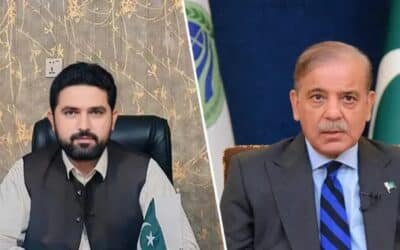 K-P CM Afridi Meets PM Shehbaz Amid Tirah Displacement Tensions