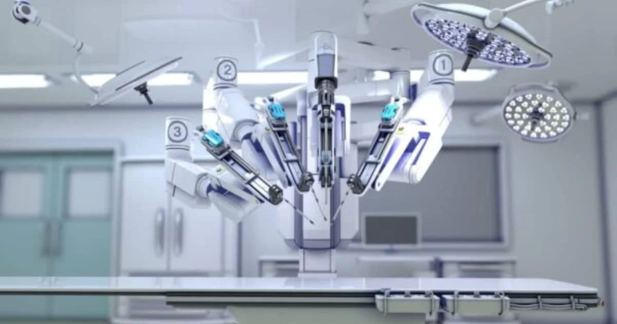 KP’s First Robotic Surgery Program