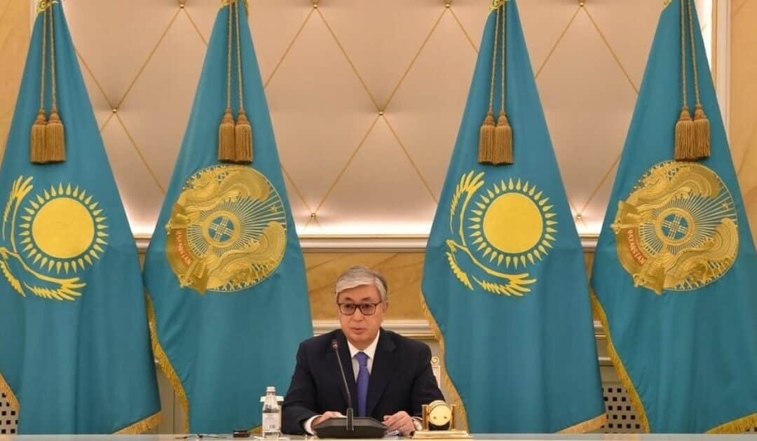 Kazakh President Tokayev will Arrive for Landmark State Visit at Pakistan
