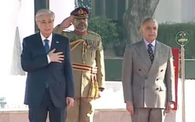 President Tokayev’s Landmark Visit to Pakistan, Bridging Central and South Asia