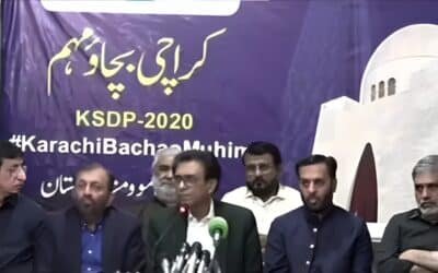 MQM-P vs. Sindh Assembly, The Battle Over Karachi’s Status
