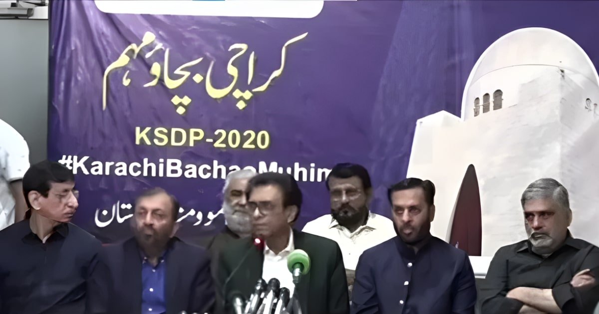 MQM-P vs. Sindh Assembly, The Battle Over Karachi’s Status