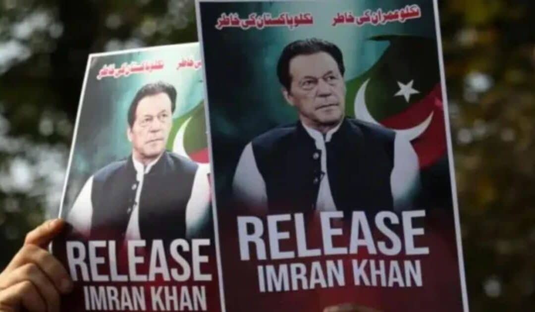 Medical Board Formed for Imran Khan After Serious Vision Loss