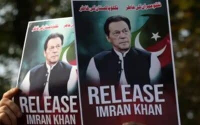 Medical Board Formed for Imran Khan After Serious Vision Loss