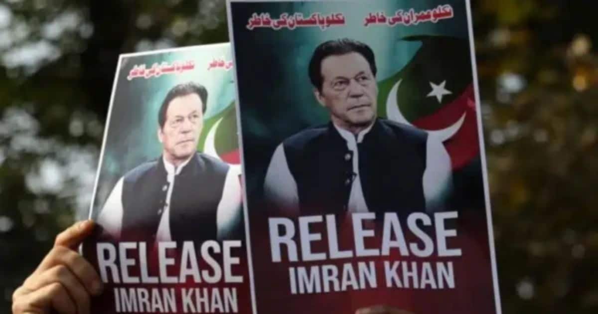 Medical Board Formed for Imran Khan After Serious Vision Loss