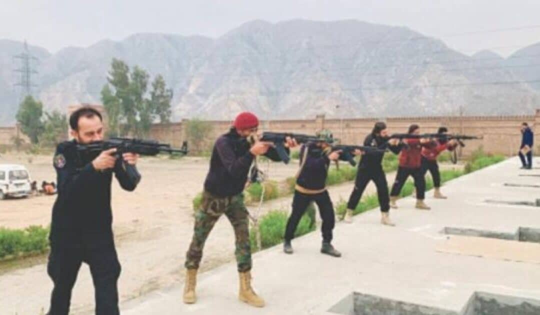 Modernizing Khyber Police: Sniper Training and Digital Facilitation