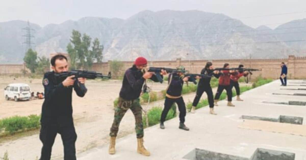 Modernizing Khyber Police Sniper Training and Digital Facilitation