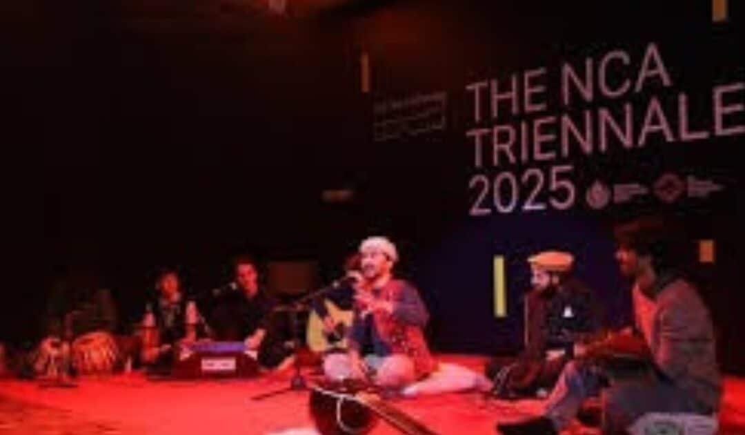 NCA Lahore Issues Open Call for Triennale 2025 Anthology