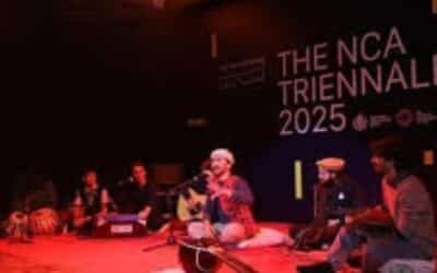 NCA Lahore Issues Open Call for Triennale 2025 Anthology