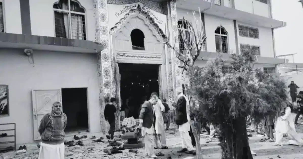 National Unity Amidst Grief on Islamabad Attack