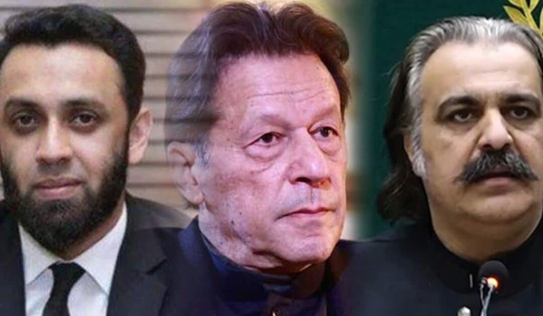 No Deal, No Leniency, Info Minister Rebuts Rumors Regarding Imran Khan