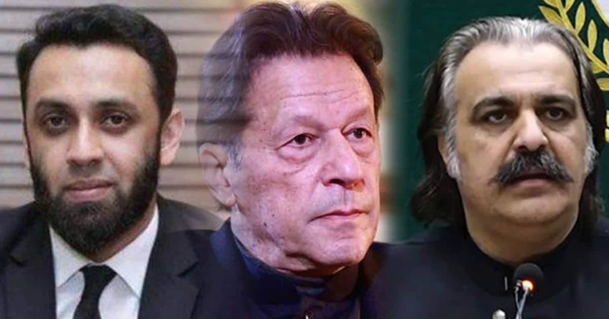 No Deal, No Leniency, Info Minister Rebuts Rumors Regarding Imran Khan