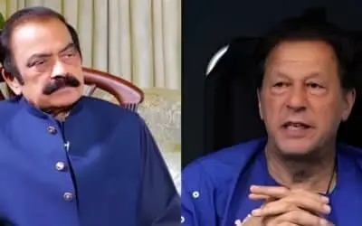No Secret Deal with Imran Khan, Clarifies Rana Sanaullah