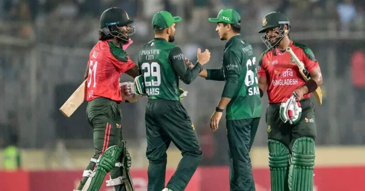 ODI Tour of Bangladesh Confirmed, Pakistan Men’s Cricket ODI Tour of Bangladesh Confirmed, Pakistan Men’s Cricket