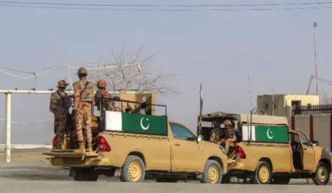 Operation Ghazab-lil-Haq Crushes Aggressors as Pakistan Reclaims Border Sovereignty