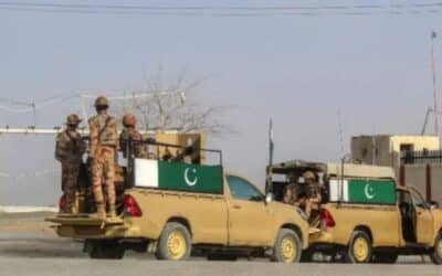 Operation Ghazab-lil-Haq Crushes Aggressors as Pakistan Reclaims Border Sovereignty