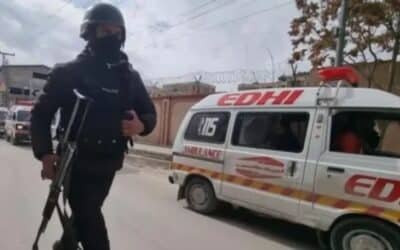 Operation Herof 2.0, Balochistan Gripped by Coordinated Militant Attacks