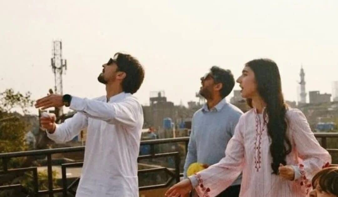 Opposition Leaders, Families Join Basant Celebrations in Lahore